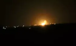 ''İsrail Şam Havalimanı'nı vurdu'' iddiası