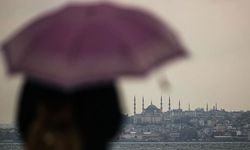 İstanbul'a peş peşe uyarı: Kuvvetli sağanak geliyor
