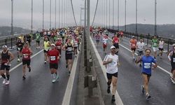İstanbul Maratonu'nun galibi belli oldu