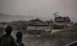 Kassam Tugayları: 2 İsrail tankı imha edildi