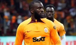 Galatasaray'dan Tanguy Ndombele kararı