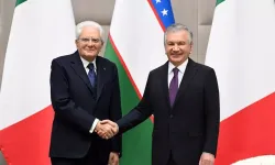 Özbekistan ve İtalya anlaştı! Stratejik ortaklıklarını geliştirecekler