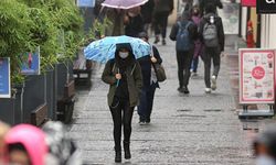 Samsun ve Amasya için kuvvetli yağış uyarısı