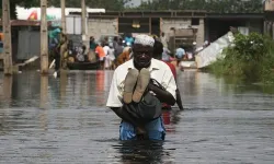 Somali'de nehrin taşması sonucu 8 kişi hayatını kaybetti