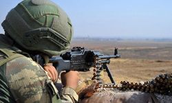 Suriye'nin kuzeyinde PKK'ya darbe: 4 terörist etkisiz hale getirildi