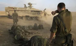 İsrail rakamları açıkladı! 1000'e yakın asker yaralandı