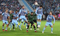 Trabzonspor'da golcü değişimi sonuç verdi