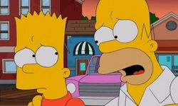 Türkiye depremlerini de bilen Simpsonlar'dan şok açıklama: Özür dileriz