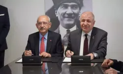 Ümit Özdağ, Kılıçdaroğlu ile yaptığı gizli protokolün belgelerini paylaştı