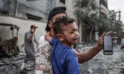 UNICEF'ten çağrı: Gazze'de insani ara uzatılmalı