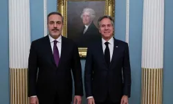 ABD Dışişleri Bakanı Blinken'dan Fidan ile görüşmesine dair açıklama