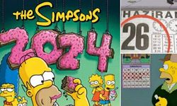 Simpsonslar'dan 2024 için tüyler ürperten tahmin: Tarih tarih açıklandı! Tüm dünya bu olayı konuşacak