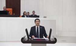 MHP'li Aksu: Bu bütçe; Türkiye'nin onurlu geleceğinin destekçisi olacaktır