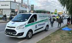 Adana'da minibüsün çarptığı yaya öldü