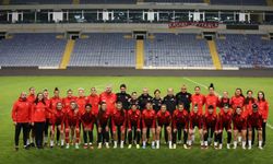 A Milli Kadın Futbol Takımı, 6’da 6 yapmak istiyor
