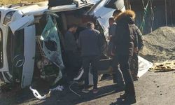 Bitlis‘teki trafik kazasında 1 kişi yaralandı