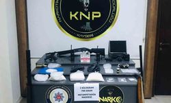 Kayseri’de uyuşturucu tacirlerine suçüstü: 2.7 kilo uyuşturucu madde ele geçirildi
