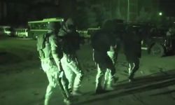 Kayseri’de yılbaşı öncesi DEAŞ operasyonu: 4 gözaltı