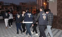 Mersin’de yasa dışı bahis operasyonu: 16 gözaltı