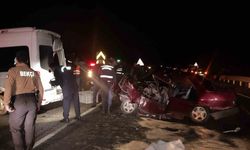 Muğla’da trafik kazası: 2 ölü