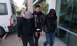 Samsun’da uyuşturucu ticareti zanlısı 3 kişi adliyede