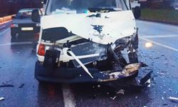 Samsun’da zincirleme trafik kazası: 3 yaralı