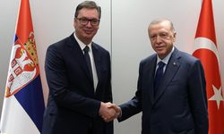 Cumhurbaşkanı Erdoğan, Vucic ile görüştü