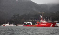 Zonguldak'ta batan geminin kayıp 7 personeli 22 gündür aranıyor