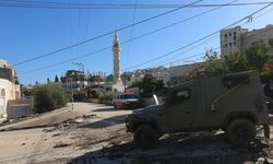 İsrail güçlerinin Cenin kentine düzenlediği baskında yaraladığı Filistinli hayatını kaybetti
