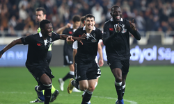 Beşiktaş ligde 3 maç aradan sonra kazandı