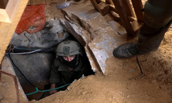 BM'den İsrail'e 'tünel' uyarısı: Siviller zarar görebilir