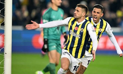 Fenerbahçe'de ilk yarının enleri belli oldu