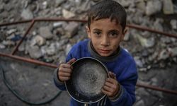 UNRWA: Gazze halkı aç ve yiyecek temin etme konusunda çaresiz