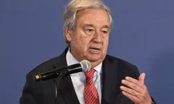 BM Genel Sekreteri Guterres'ten itidal çağrısı