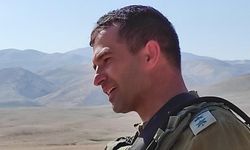 İsrail Gazze Tümeni Komutanı'nın 7 Ekim'de öldürüldüğünü duyurdu