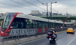 İstanbul'da yarın tramvay seferlerinde değişiklik yapılacak