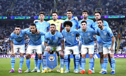 2023 FIFA Kulüpler Dünya Kupası Manchester City'nin