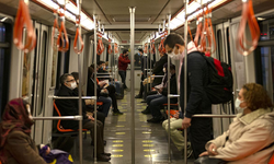 Toplu taşımalarda maske takın uyarısı