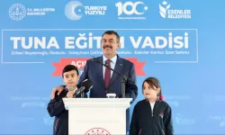 Milli Eğitim Bakanı Tekin: Türkiye, OECD ortalamalarının üzerindedir
