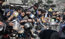 Oxfam'dan BM'ye Gazze tepkisi: Halkın yüzde 25'i değil, yüzde 90'ından fazlası açlık çekiyor