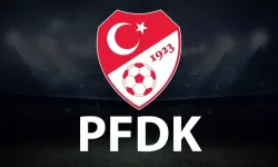 PFDK açıkladı! 4 Süper Lig kulübü para cezası aldı