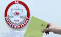 Yerel seçimlere ilişkin YSK kararı Resmi Gazete'de yayınlandı