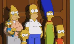 The Simpsons yılbaşı felaketini duyurdu: 2024'le birlikte geliyor...