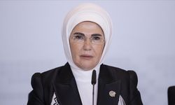 Emine Erdoğan'dan, Filistin için Tek Yürek Zirvesi'nin ardından oluşturulan eylem planlarına ilişkin adım