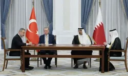 Türkiye ile Katar arasında 12 anlaşma imzalandı