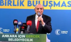Cumhur İttifakı ABB Başkan adayı Altınok: Ankara'nın hizmetkarı olacağız!