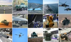 2023'te savunma ve havacılıkta 10 milyar doları aşan sözleşme imzalandı