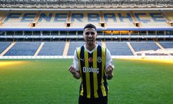 Resmen Fenerbahçe'de!