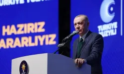 Cumhurbaşkanı Erdoğan açıkladı! AK Parti'de İzmir ilçe adayları belli oldu
