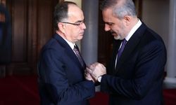 Arnavutluk Cumhurbaşkanı Begaj: “Arnavutluk-Türkiye ilişkileri stratejik öneme sahiptir”